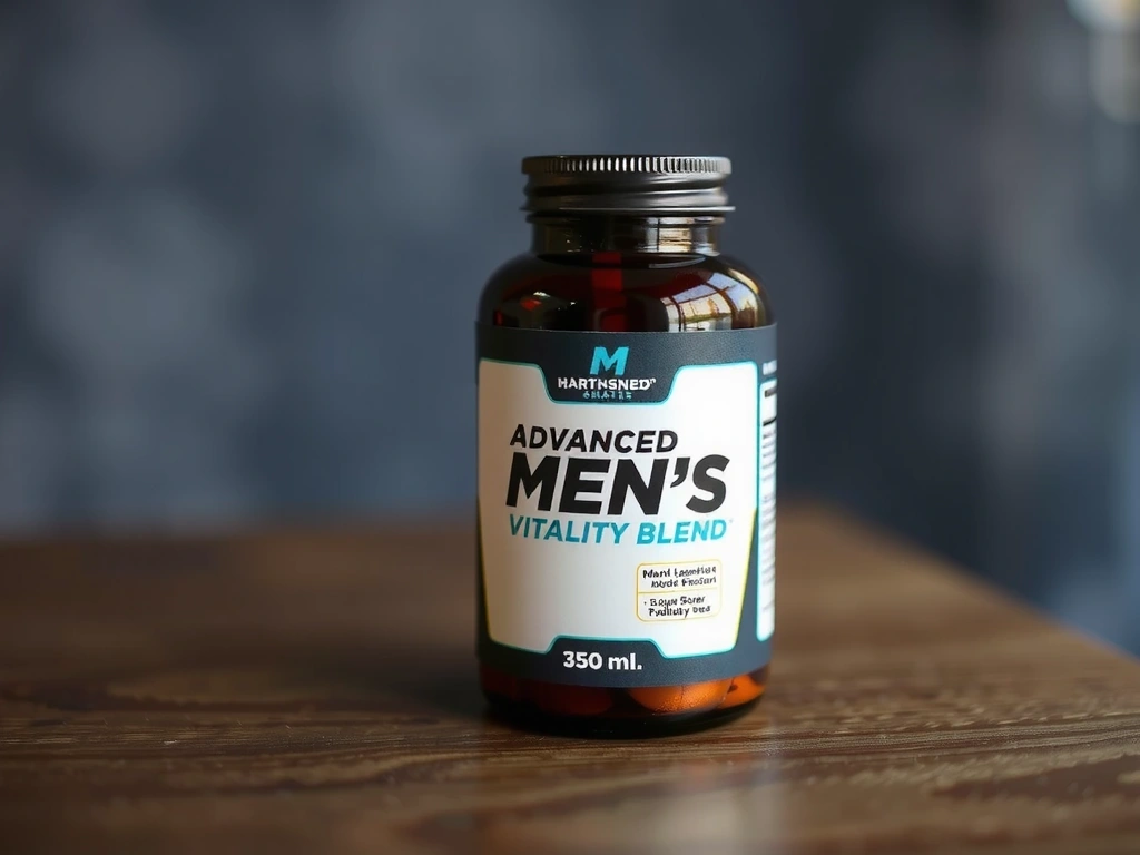 Advanced Men's Vitality Blend